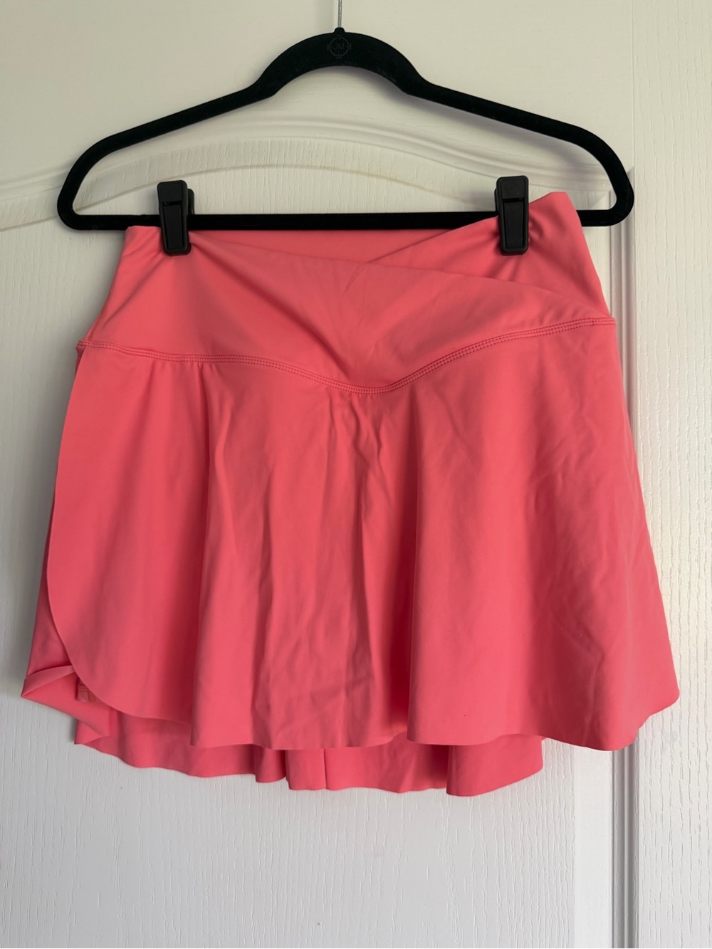 HALARA Coral Pink Mini Athletic Skort